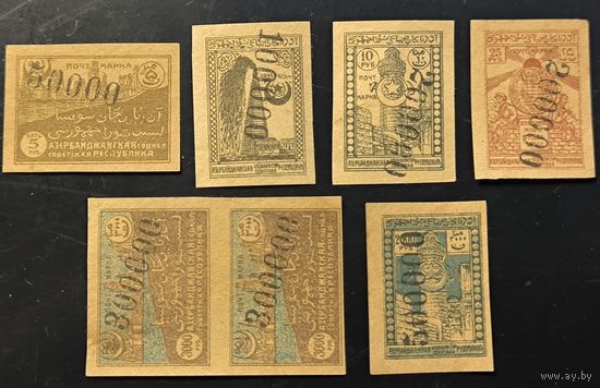 Гражданская война. Азербайджан. Переоценка