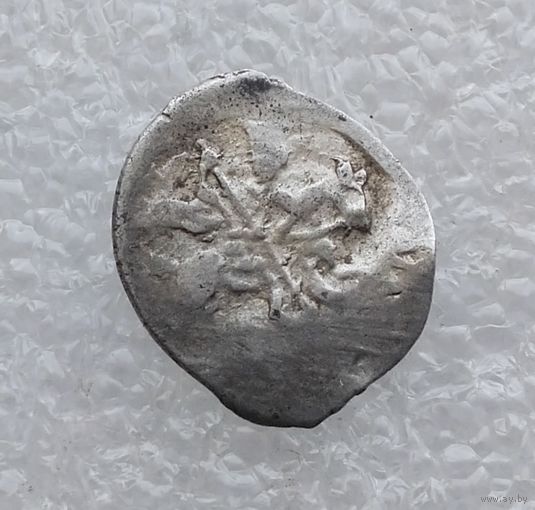 Иван IV Васильевич (Грозный) 1533-1584 гг. Копейка. /45