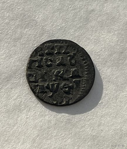Полушка 1719