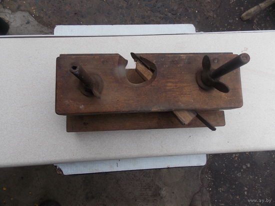 Старый рубанок