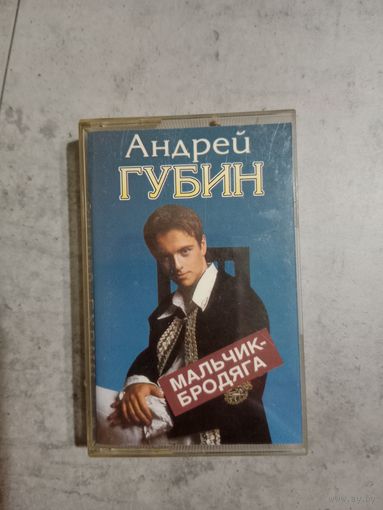 Аудио кассета Андрей Губин