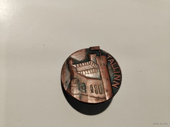 Таллин замок Тоомпеа