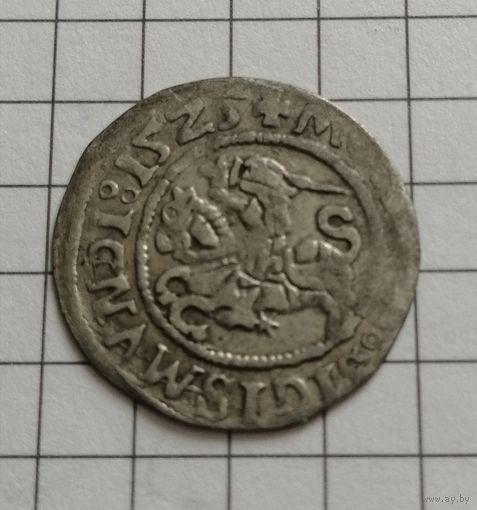 Полугрош 1525 год
