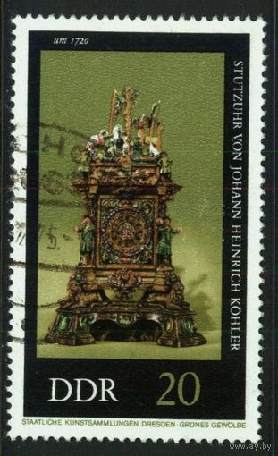 ГЕРМАНИЯ, ГДР - 1975 [Mi. 2058] Гашеная (DDR09)