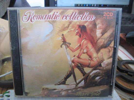 2CD: Romantic Collection. Торги!