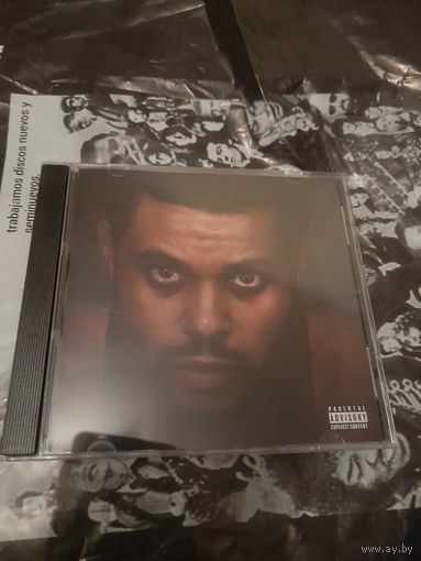 THE WEEKND   " HURRY UP TOMORROW."  CD 2025