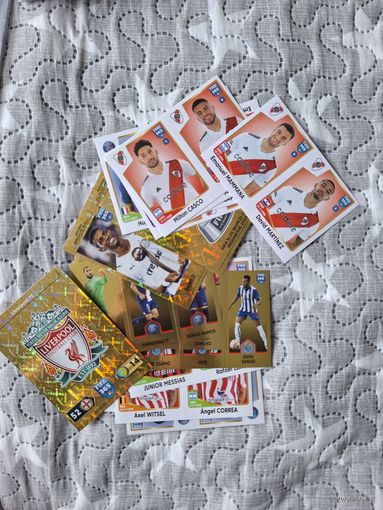 Наклейки Panini fifa 2022-2023