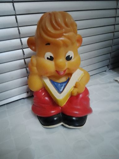 Игрушка Первая Книжка 20 см