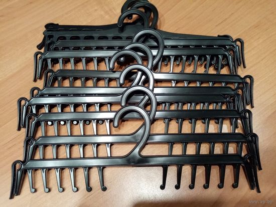 Вешалки бельевые 10 шт.