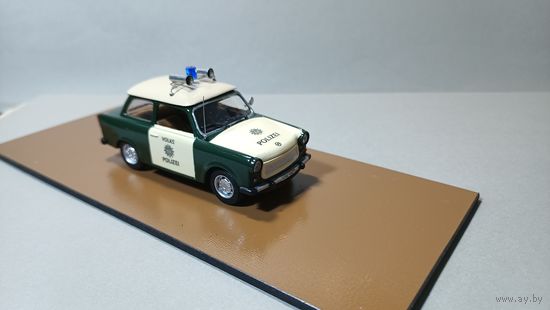 Трабант 1)43