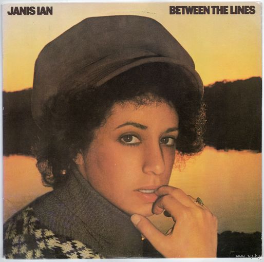 LP Janis Ian 'Between the Lines'
