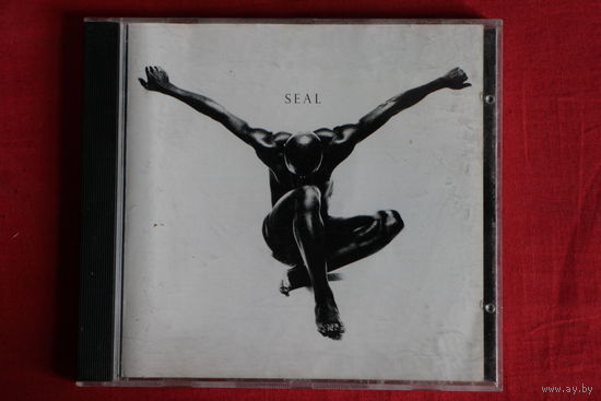 Seal - Seal (1994, CD)
