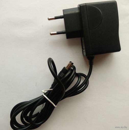 Блок питания 12V, 0.5A