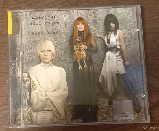 Tori Amos – American Doll Posse