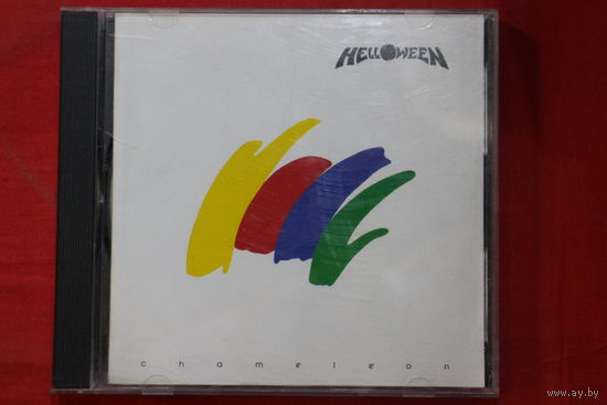 Helloween – Chameleon (1996, CD)