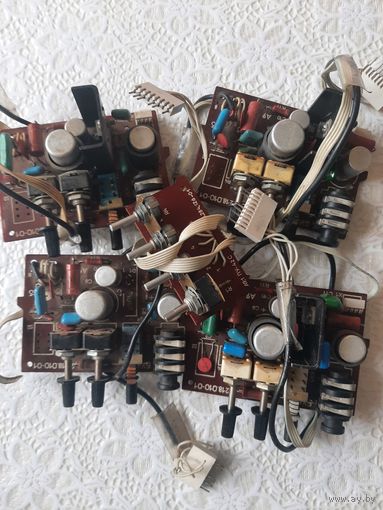 Платы от телевизоров