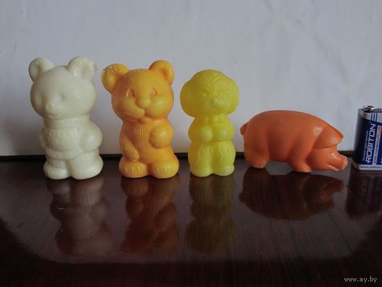 ИГРУШКИ СССР