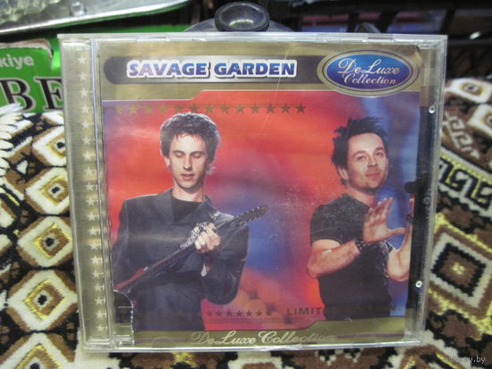 CD: Savage Garden. Торги!