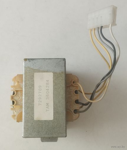 Трансформатор от старого Сканера
