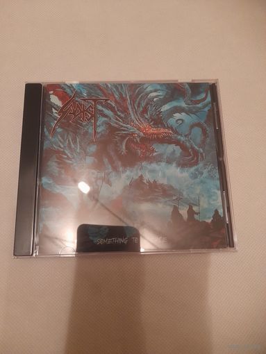 SADIST " SOMETHING TO PIERCE" CD 2024