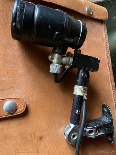 Практически комплектный аурашфон-регулируемая система подсветки панели приборов самолёта !Лампа на месте-см. фото