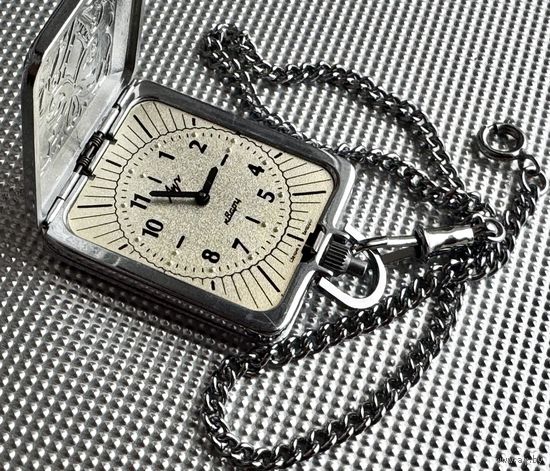 Часы Луч 2356 для Незрячих, очень нечастые, в сохране