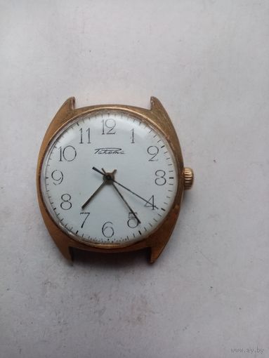 ЧАСЫ РАКЕТА СССР (200194)