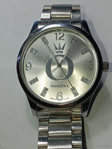 Кварцевые часы  PANDORA .