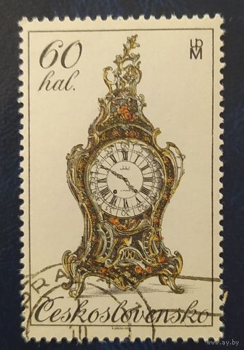 Чехословакия 1979