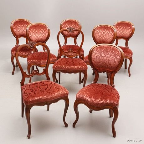 Мебель винтажная и антикварная