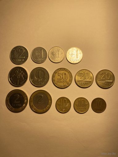 Литовские литы