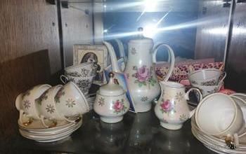 Чайный сервиз Кахла