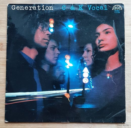 Generation C & K Vocal