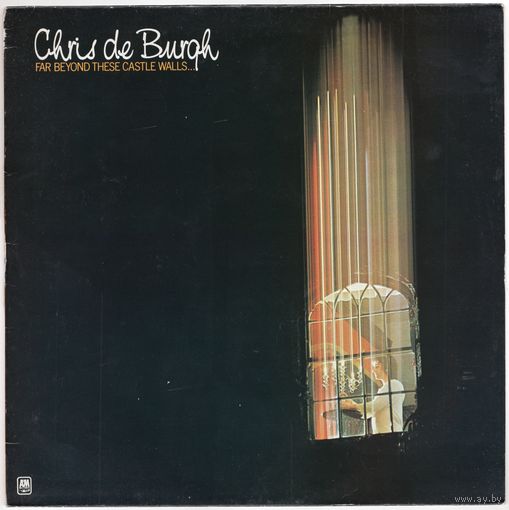 LP Chris de Burgh 'Far Beyond These Castle Walls'