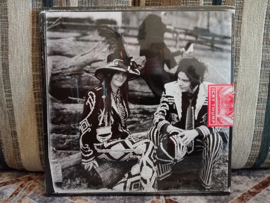 WHITE STRIPES (ICKY THUMP), 2LP, Gatefold.