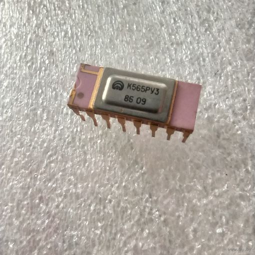 Микросхема К565РУ3