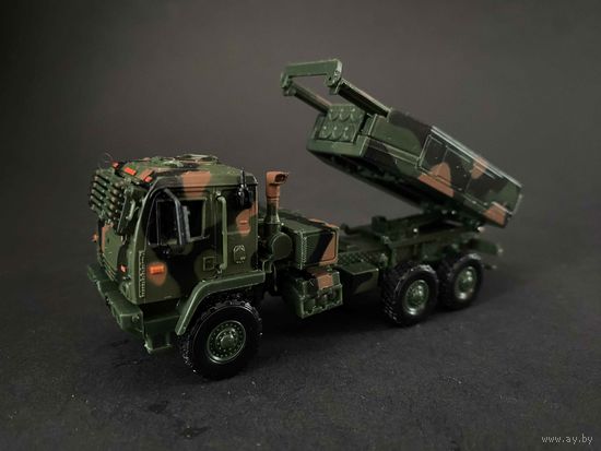 Модель в масштабе 1/72 M142 HIMARS. 2007(Польская коллекция Wozow Bojowych)