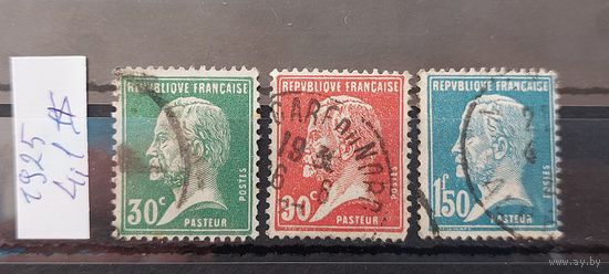 РАСПРОДАЖА ФРАНЦИЯ 1925г. Гаш.