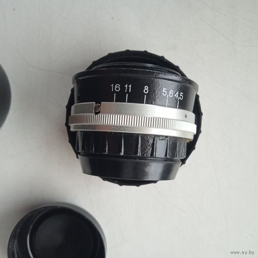 Фотообъектив И23У