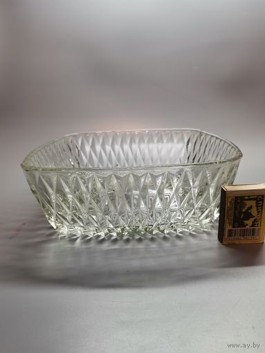Салатница (кофетница). СССР