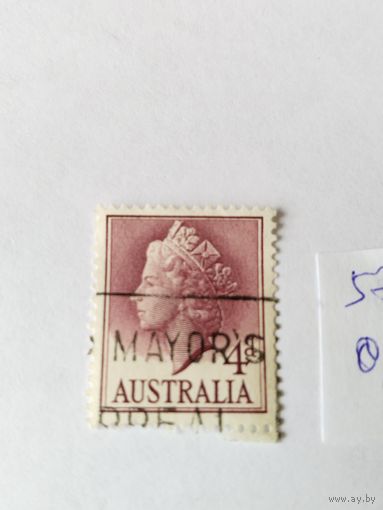 Австралия 1957