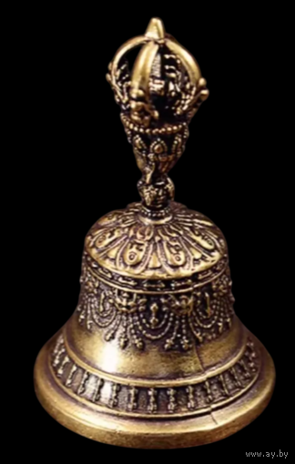 Колокольчик в восточном стиле