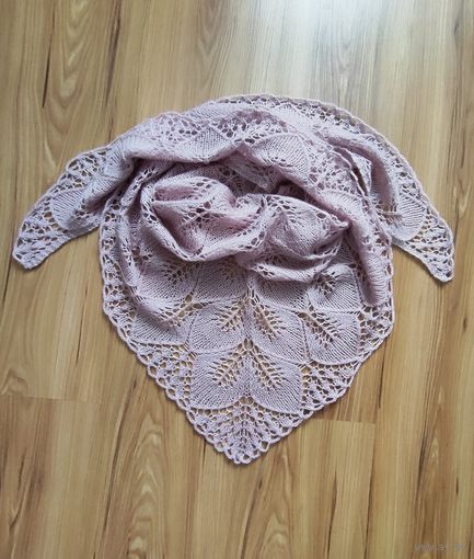 Бактусы - шаль. (шейный платок)