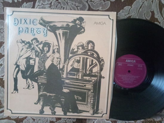 Виниловая пластинка DIXIE PARTY.