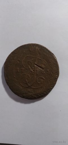5 копеек1763 спм