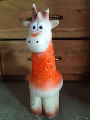 Игрушка резиновая СССР