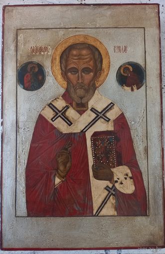 Икона Николай Чудотворец