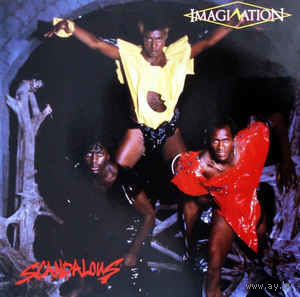 Imagination - Scandalous 1983, LP