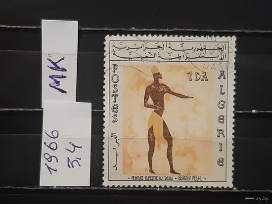 АЛЖИР 1966г. Гаш.