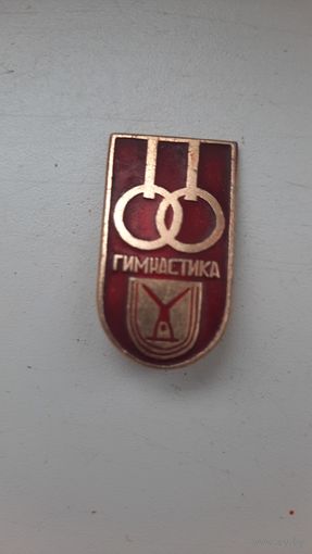 Гимнастика.